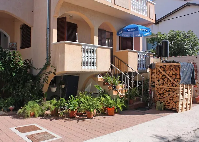 Apartment By The Sea Bibinje, Zadar - 5769 Bibinje