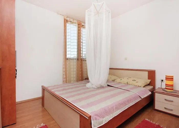 Apartment By The Sea Bibinje, Zadar - 5769