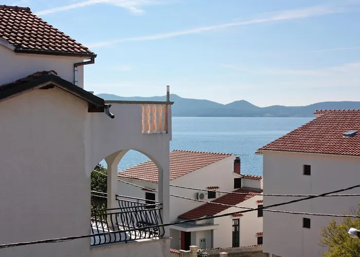 Apartman By The Sea Bibinje, Zadar - 5769 *