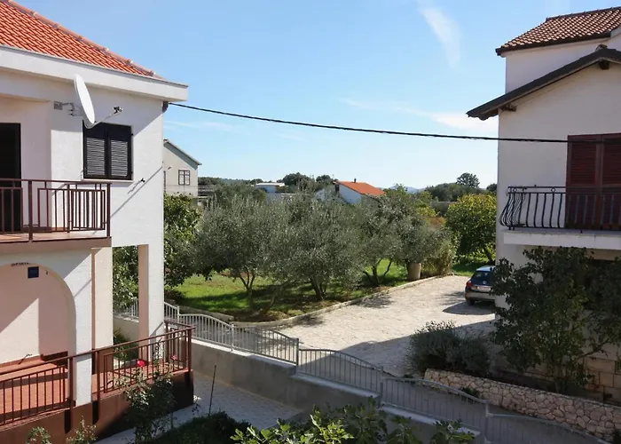 Apartman By The Sea Bibinje, Zadar - 5769 *